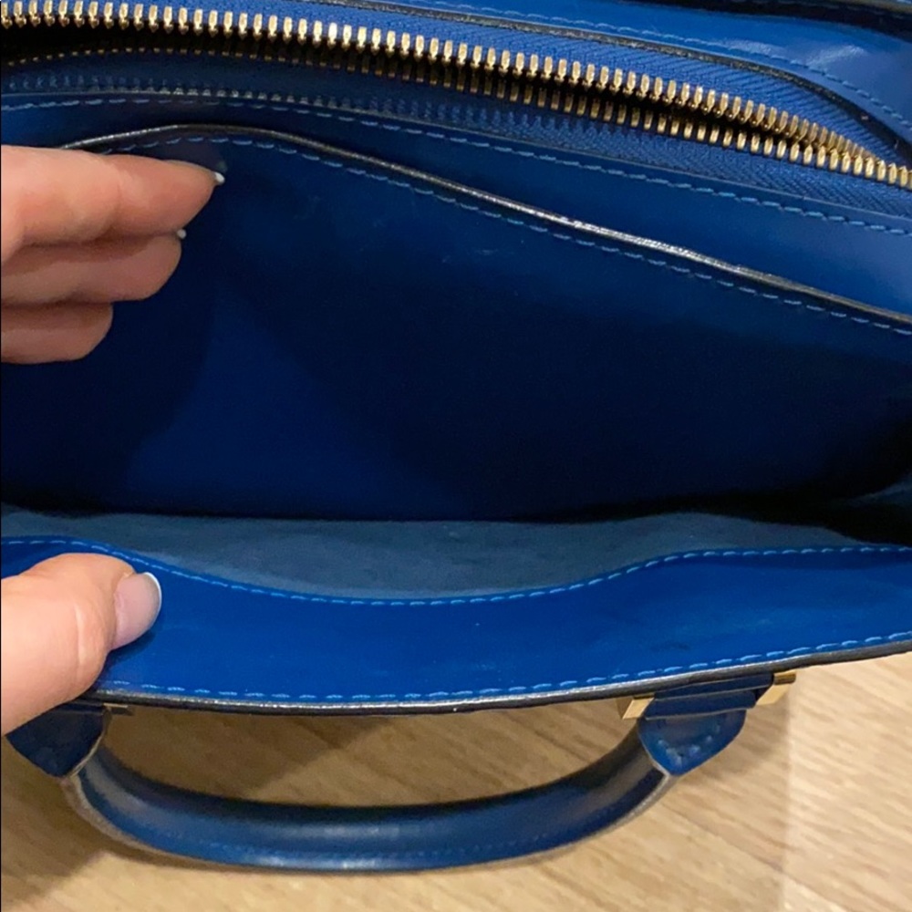 💯 LOUIS VUITTON-Mint condition Pont-Neuf handbag - Picture 6 of 6